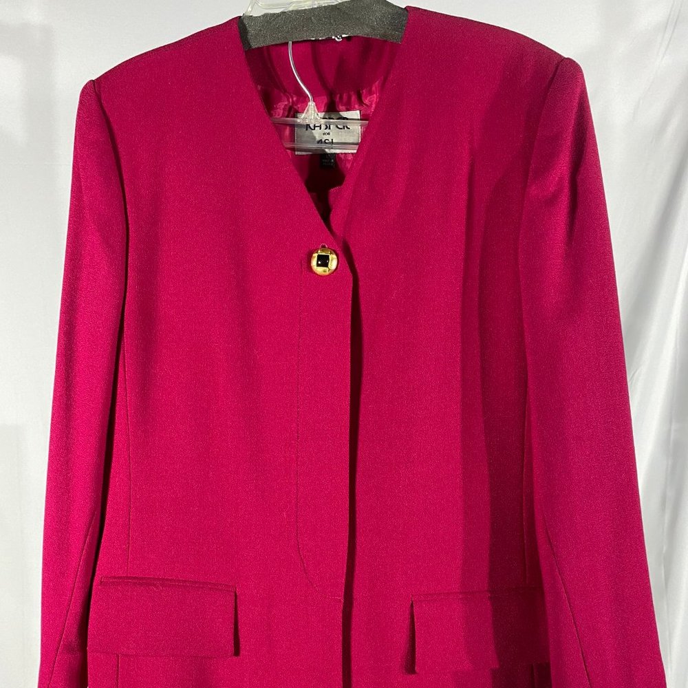 Jacket and Skirt - Kasper for ASL
